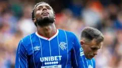 Tawaran Rangers untuk Youssef Chermiti Ditolak, Striker Cedera