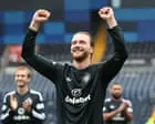 Kasper Høgh Cetak Hattrick, Celtic Pesta Gol Tanpa Martin O'Neill di Kandang Kilmarnock
