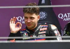 Bezzecchi Kembali Naik Podium, Aprilia Puji Semangat Juang