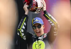 Raul Fernandez Blak-blakan: Kunci Kemenangan MotoGP Inggris Berawal dari "Kemarahan"