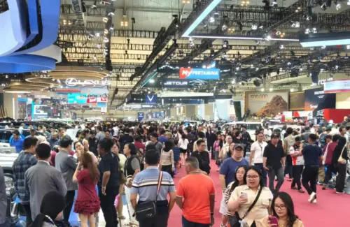 GIIAS 2026 Diproyeksikan Lanjutkan Tren Positif, Gaikindo Optimistis