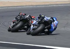 Kesalahan Fatal Alex Marquez di Silverstone, Podium MotoGP Lepas