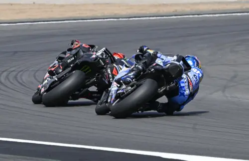 Kesalahan Fatal Alex Marquez di Silverstone, Podium MotoGP Lepas