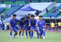 Lima Talenta Muda Persib Bandung Siap Unjuk Gigi di K League Asian Youth 2026