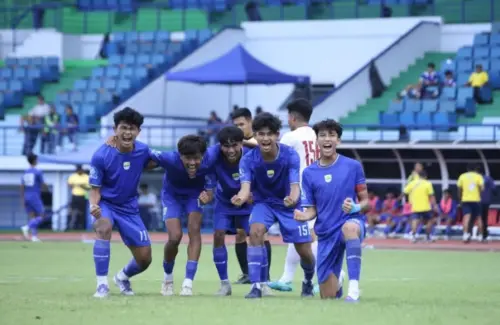 Lima Talenta Muda Persib Bandung Siap Unjuk Gigi di K League Asian Youth 2026