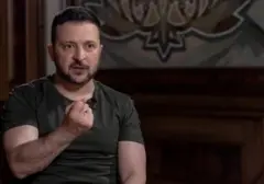 Presiden Ukraina Sebut 50 Ribu Tentara Korut Akan Membantu Rusia di Medan Perang