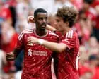 Iraola Akui Liverpool Perlu Perbaikan Usai Kehilangan Keunggulan atas Monaco