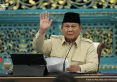 Perhatian Pasar Indonesia Pekan Depan: Pidato Kenegaraan dan Proyeksi Inflasi AS Menjadi Sorotan