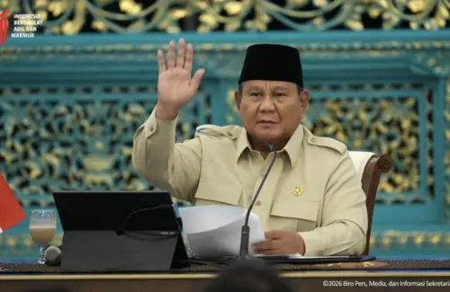 Perhatian Pasar Indonesia Pekan Depan: Pidato Kenegaraan dan Proyeksi Inflasi AS Menjadi Sorotan