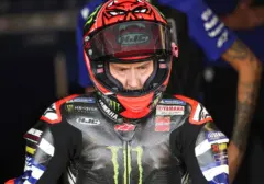 Quartararo Didenda Akibat Pelanggaran Teknis di MotoGP Silverstone
