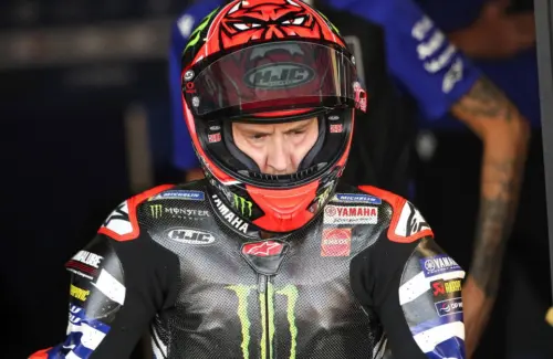 Quartararo Didenda Akibat Pelanggaran Teknis di MotoGP Silverstone