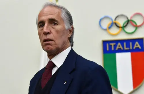 Malagò Ungkap Alasan di Balik Keputusan Pelatih Timnas Italia: Bukan Sekadar Mancini, Ada Nama Pirlo dan Guardiola