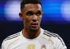 Mourinho Ungkap Peran Krusial Trent Alexander-Arnold di Real Madrid Musim Ini