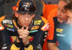 Pedro Acosta Ungkap Kunci Sukses MotoGP Inggris Setelah Dialog Kritis dengan KTM