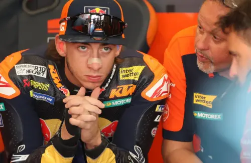 Pedro Acosta Ungkap Kunci Sukses MotoGP Inggris Setelah Dialog Kritis dengan KTM