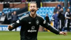 Kasper Høgø Curi Perhatian: Brace dan Hat-trick untuk Celtic di Laga 5-1 atas Kilmarnock