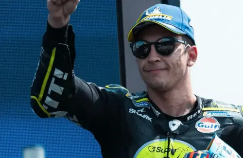 Raul Fernandez Dominasi MotoGP Inggris 2026 di Silverstone, Podium Diikuti Martin dan Bezzecchi