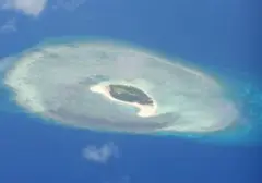 AS Kecam Tiongkok Tetapkan Cagar Alam Nasional di Scarborough Shoal