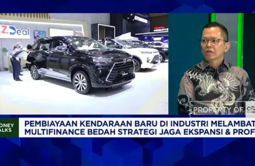Multifinance Andalkan AI untuk Keamanan Penyaluran Kredit