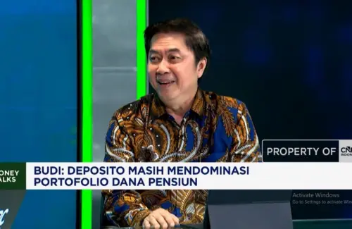 Strategi Jitu Dana Pensiun Jaga Likuiditas Lewat Investasi