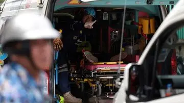 Pelaku Penembakan Sekolah Thailand Pernah Bawa Senapan Angin ke Sekolah