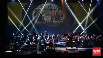 Twilite Orchestra Persembahkan Konser Mega Kolaborasi The Beatles dan Queen 1 November 2026