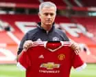 Mourinho Ungkap Pernah Teken Kontrak Gantikan Ferguson di MU 2013