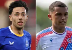 Rumor Transfer: Everton dan Crystal Palace Siapkan Pertukaran Pemain Jelang Musim Baru