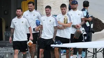 Messi Menghadapi Ancaman Serius di Luar Lapangan Piala Dunia 2026