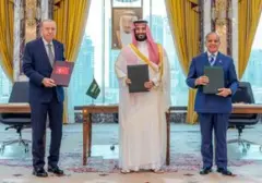 Arab Saudi, Pakistan, dan Turki Sepakati Pakta Pertahanan Bersama di Tengah Eskalasi Timur Tengah