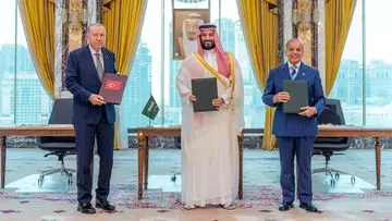 Arab Saudi, Pakistan, dan Turki Sepakati Pakta Pertahanan Bersama di Tengah Eskalasi Timur Tengah