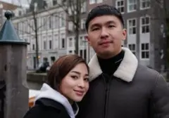 Indra Priawan, Suami Nikita Willy, Pimpin Salat Jumat di Kanada