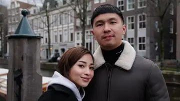 Indra Priawan, Suami Nikita Willy, Pimpin Salat Jumat di Kanada