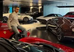 Koleksi Mobil Cristiano Ronaldo: Dari Bugatti Centodieci Rp 170 Miliar hingga Ferrari Langka