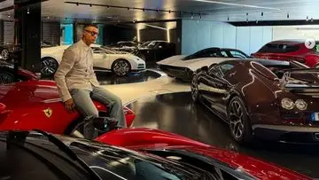 Koleksi Mobil Cristiano Ronaldo: Dari Bugatti Centodieci Rp 170 Miliar hingga Ferrari Langka