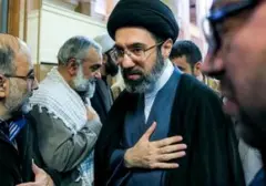 Presiden Iran Pezeshkian Bertemu Mojtaba Khamenei Jelang Akhir Masa Jabatan