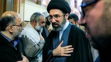 Presiden Iran Pezeshkian Bertemu Mojtaba Khamenei Jelang Akhir Masa Jabatan