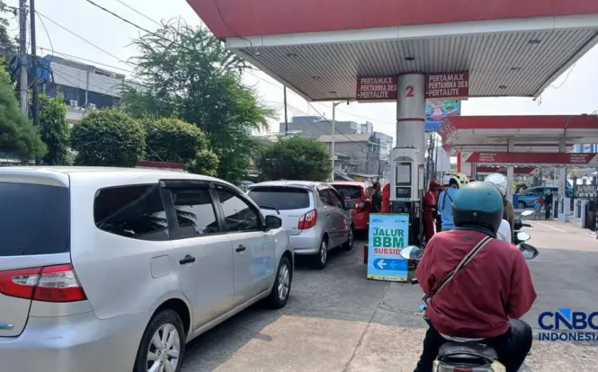 Harga BBM Terbaru Berlaku Mulai 10 Agustus 2020 di Seluruh SPBU Indonesia