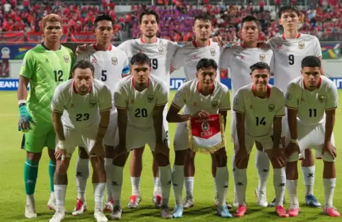 PSSI Imbau Publik Tak Salahkan Pemain Usai Timnas Gagal di Piala AFF 2026