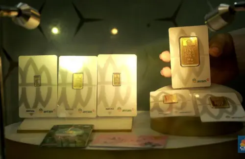 Harga Emas Antam Logam Mulia Stabil, Cek Ketentuan Buyback Hari Ini