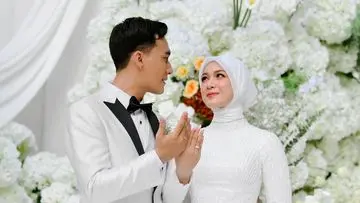 Dea Annisa Resmi Menikah, Mahar Rp 9.820 Ikuti Tanggal Ulang Tahun