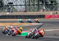 Veda Ega Pratama Bertahan di Peringkat Enam Klasemen Moto3 Usai GP Inggris
