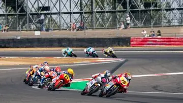 Veda Ega Pratama Bertahan di Peringkat Enam Klasemen Moto3 Usai GP Inggris