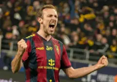 Lonjakan Kekuatan Persib: Danijel Loncar Datang, Empat Pilar Utama Terancam Duel Sengit