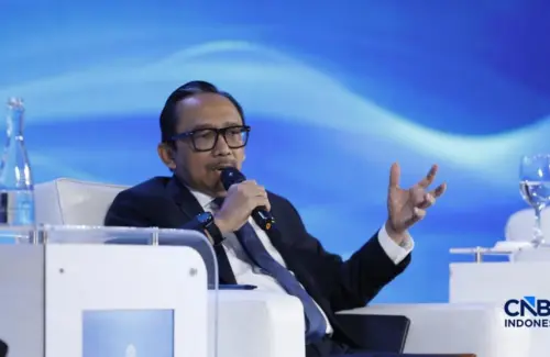 Investasi Pembangunan Indonesia 2027 Capai Rp 8.705 Triliun, APBN Tak Cukup
