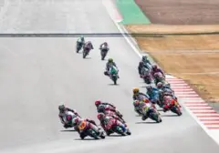 Veda Ega Pratama Evaluasi Kesalahan Pasca Finis Kesembilan di Moto3 Inggris 2026