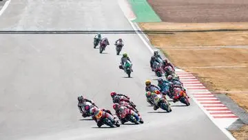 Veda Ega Pratama Evaluasi Kesalahan Pasca Finis Kesembilan di Moto3 Inggris 2026