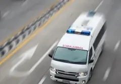 Viral Aksi Arogan Pengendara Motor Halangi Ambulans Bawa Balita Kejang di Depok