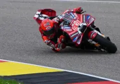 Marc Marquez Akui Keterbatasan di MotoGP Inggris, Finis Ketujuh Jadi Capaian Maksimal