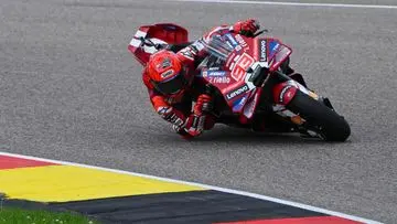 Marc Marquez Akui Keterbatasan di MotoGP Inggris, Finis Ketujuh Jadi Capaian Maksimal
